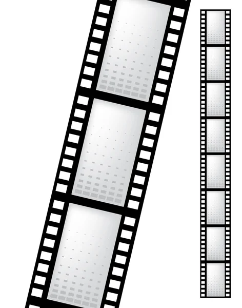 Vektorfilmstreifen — Stockvektor