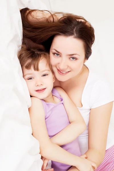 Mãe e filha — Fotografia de Stock