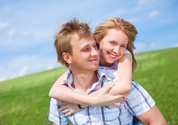 Loving couple Royalty Free Stock Images