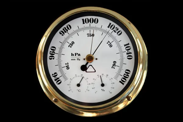 気圧計 — ストック写真