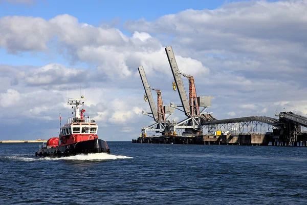 Stock image Fireboat