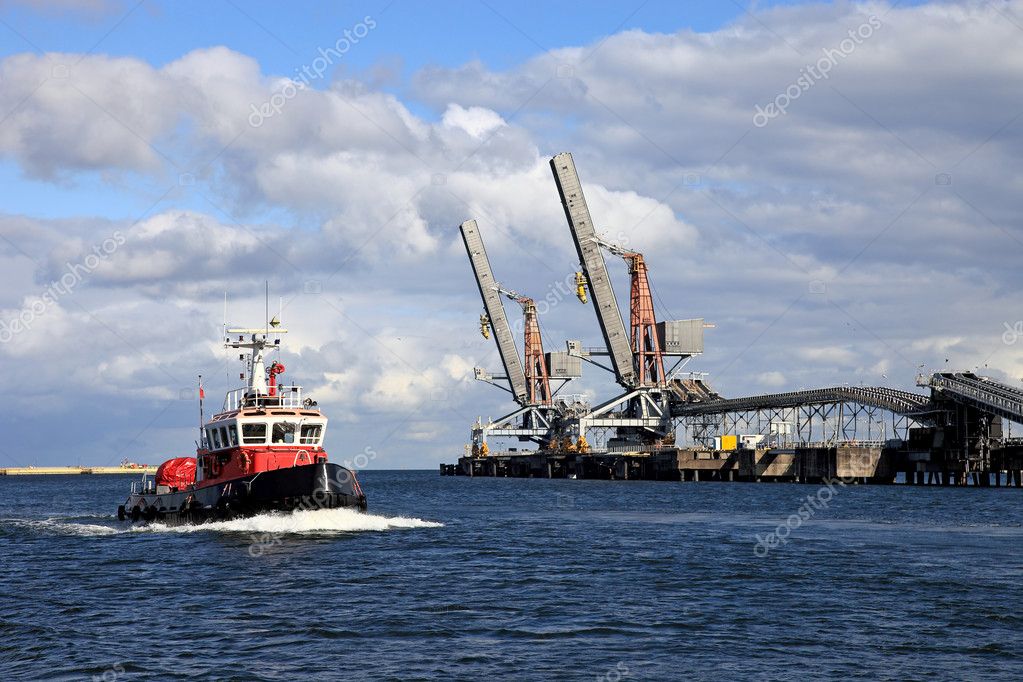 Fireboat Stock Photo by ©Nightman1965 4483137