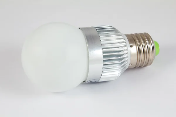 LED light bulb Stock Picture