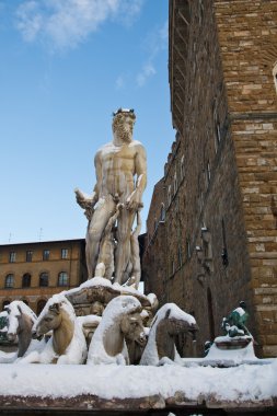Florence, ammannati tarafından biancone