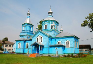 Ukrayna 'daki Eski Kilise