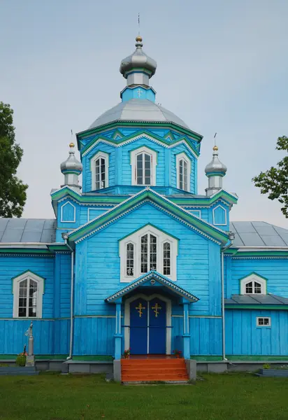 Old church in Ukraine — Stock Photo, Image
