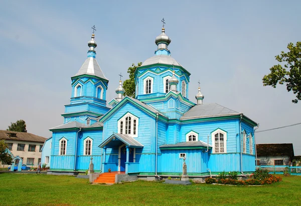 Старая церковь в Украине — стоковое фото