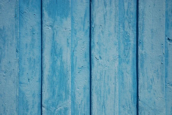 Texture bois bleu — Photo