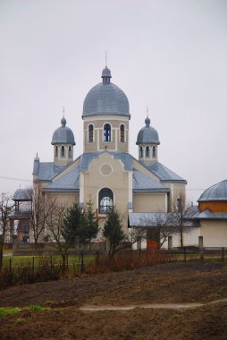 Ukrayna 'daki Eski Kilise