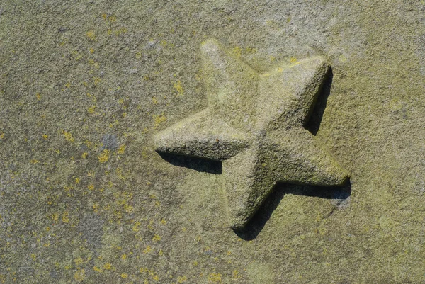 Eski yıldız — Stok fotoğraf