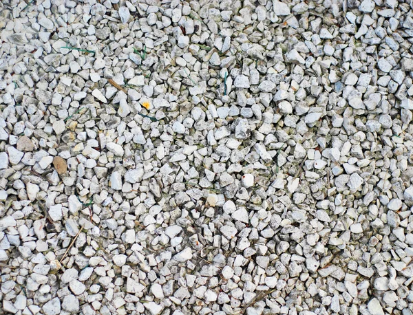 Текстура з багатьма дрібними каменями — стокове фото