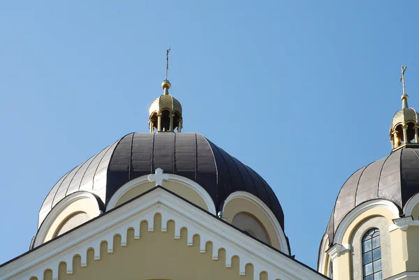 Alte Kirche in der Ukraine — Stockfoto