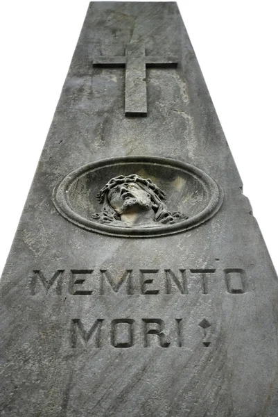 Memento mori — Foto Stock