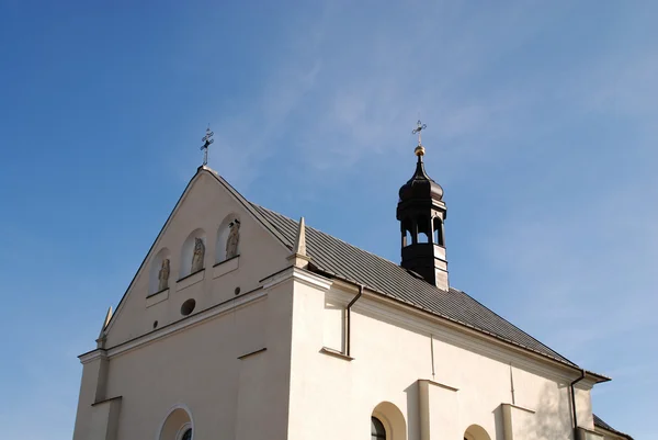 Alte Kirche — Stockfoto