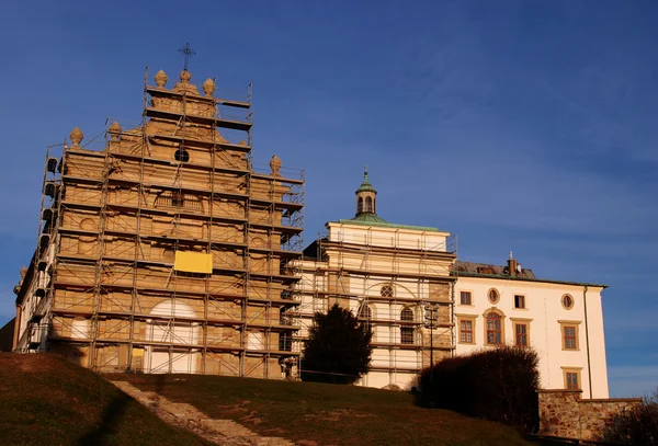 Mosteiro da Santa Cruz — Fotografia de Stock