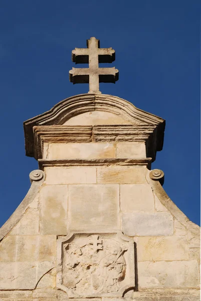 十字架の修道院 — ストック写真