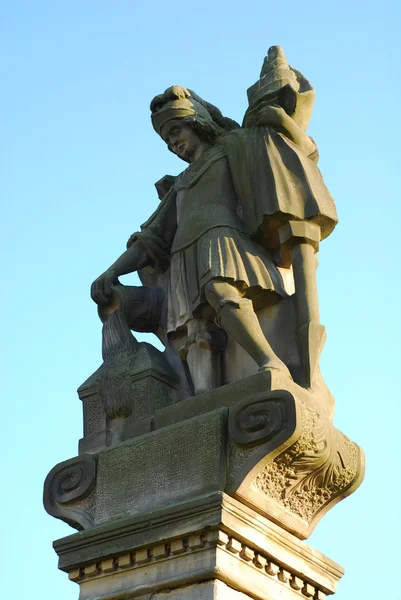 Anıt aziz — Stok fotoğraf