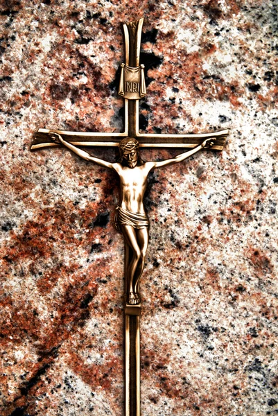 Железный крест — стоковое фото
