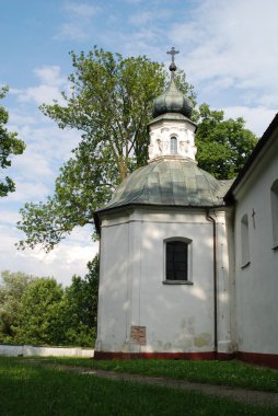 Kilise aziz adalbert adanmış