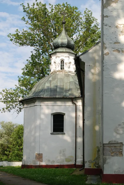 Kościół poświęcony Świętego Wojciecha — Zdjęcie stockowe