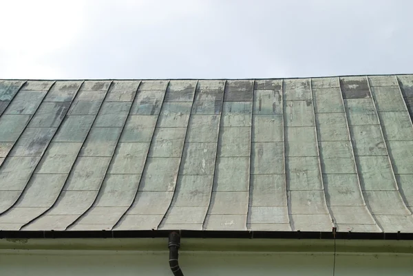 Ancien toit — Photo