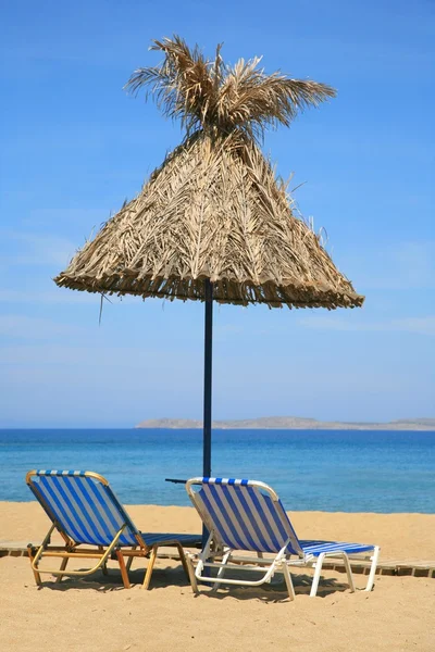 stock image Beach Umbrella