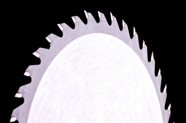 Circular saw blade clipart