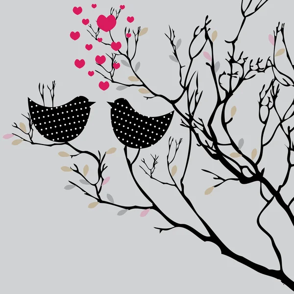 Valentine's background. vector illustration — Stock Vector