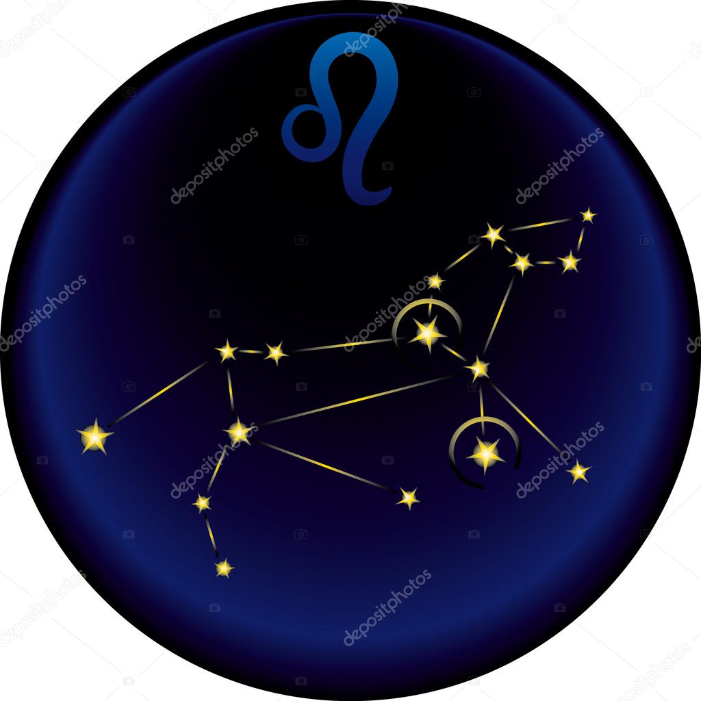 Zodiac Leo Sign