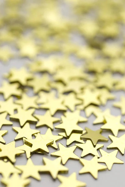 Estrellas decorativas — Foto de Stock