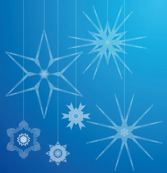 Designs de Noël I — Image vectorielle
