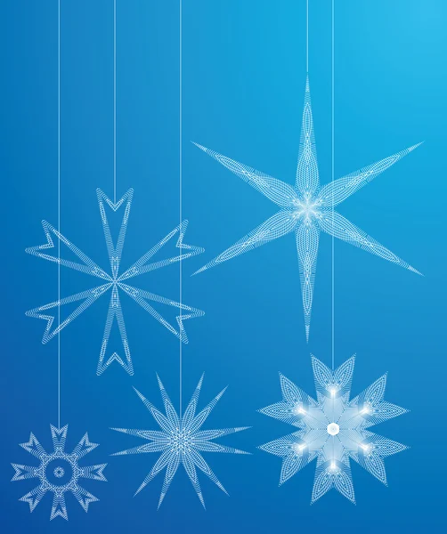 Dessins de Noël II — Image vectorielle