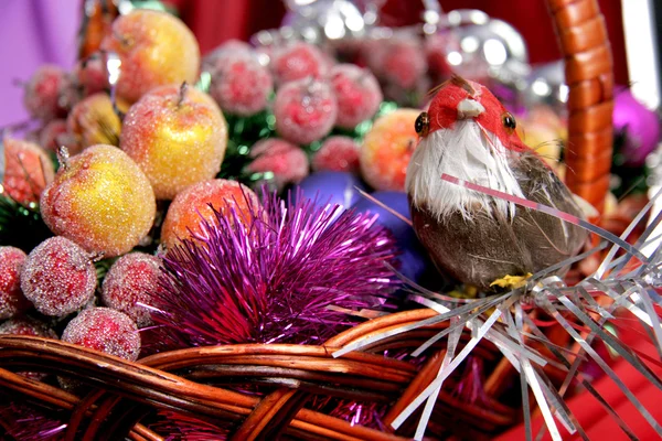 Decorative birdy — Stock Photo, Image