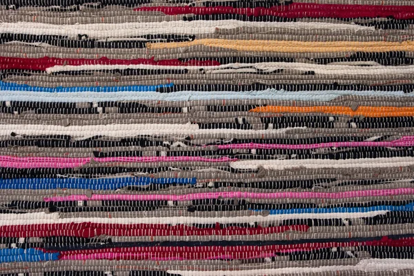 Tkanina bawełniana ręcznie — Zdjęcie stockowe