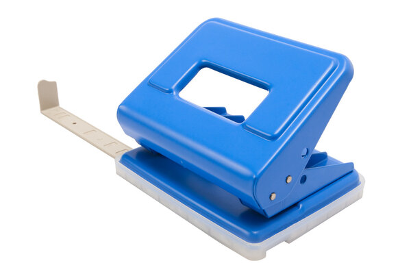 Blue hole puncher