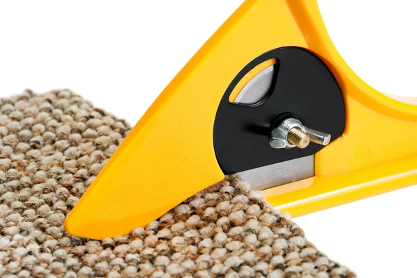 Rotary Cutter for fabric and textile — Stock Photo, Image