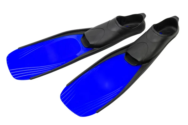 Zapatillas de natación — Foto de Stock