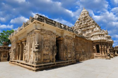 Kailasanathar Temple clipart