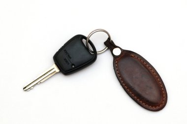 CAr Key clipart