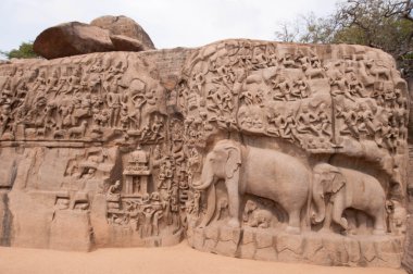 Mahabalipuram