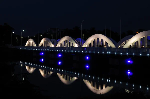 内皮尔桥 — 图库照片