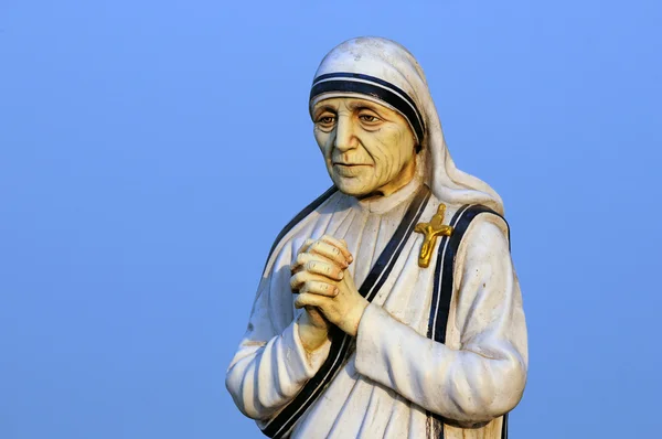 Święty zakonnica — Zdjęcie stockowe