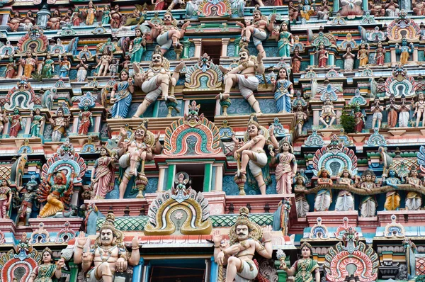 チダンバラム寺院 — ストック写真