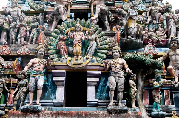 Vaitheeswaran 寺院 — ストック写真