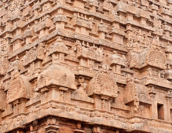 Tempio di Bragadeeswara — Foto Stock
