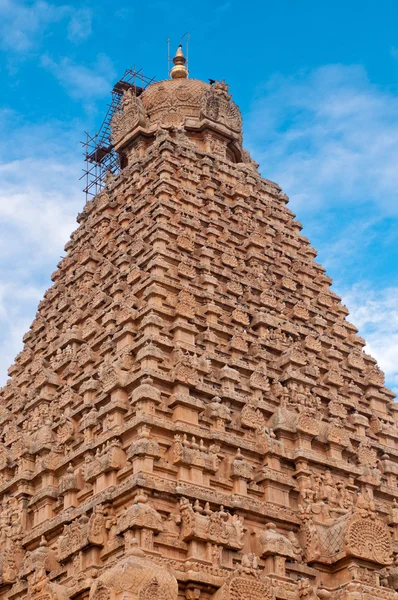 Templo Bragadeeswara — Foto de Stock
