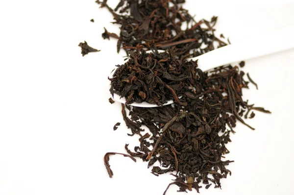 Tea Leaves — Stock Photo, Image