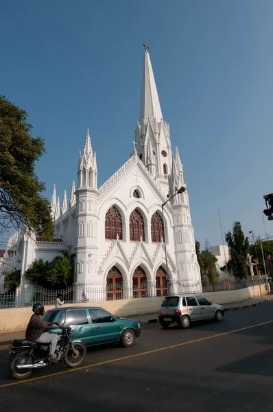 Kathedrale von San Tomé — Stockfoto