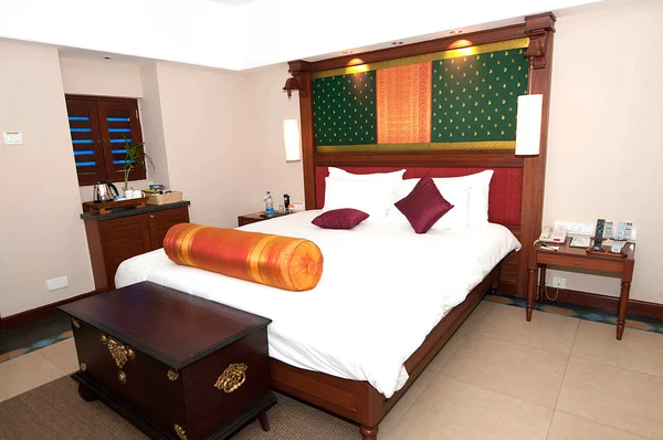 A resort luxus szállodai szoba — Stock Fotó