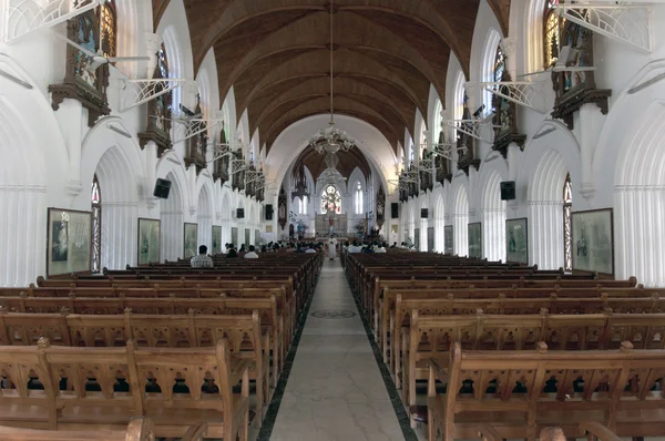 Basilica di San Tomé Cattedrale — Foto Stock
